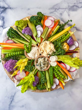 Load image into Gallery viewer, Crudité Platter
